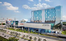 Hotel Vivatel Kuala Lumpur Exterior photo