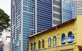 Frenz Hotel Kuala Lumpur Exterior photo