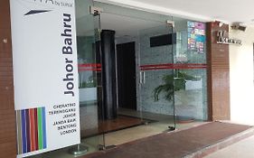 Hotel Erya By Suria Johor Bahru Exterior photo